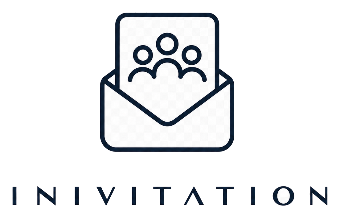Invitation 로고